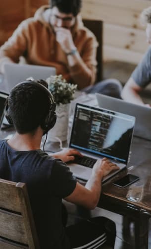 Mentoring coding online