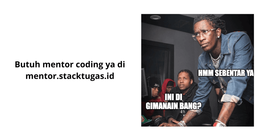 Mentoring coding online 1-on-1